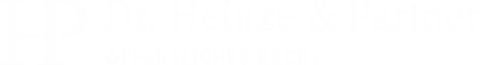 Rechtsanwälte Dr. Heinze und Partner