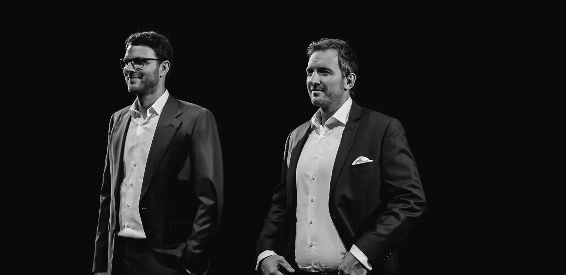 Rechtsanwalt Henning Heinze und Fachanwalt für Verwaltungsrecht Dr. Arne-Patrik Heinze stellen die Kanzlei vor.